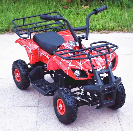 Kid's Electric Ride On Car With Max Speed 15 km/h - COOLBABY
