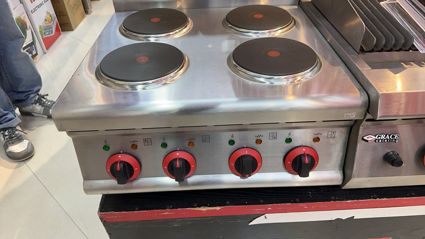 COOLBABY ELECTRIC HOT PLATE Stainless Steel - COOLBABY