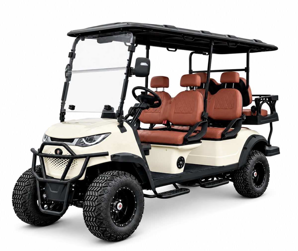 MXV4+2 Powerful, Stylish, and Eco-Friendly (off-White)