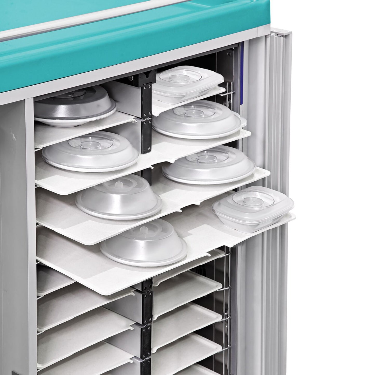 Hot – Cold Food Distribution Carts - COOLBABY