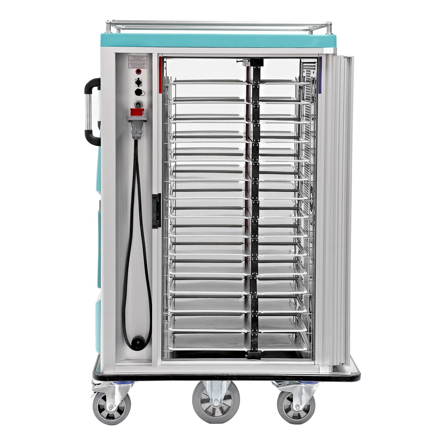 Hot – Cold Food Distribution Carts - COOLBABY