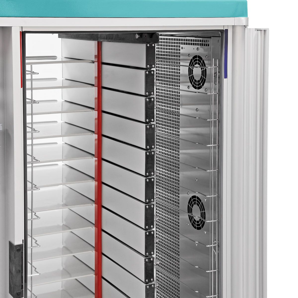 Hot – Cold Food Distribution Carts - COOLBABY