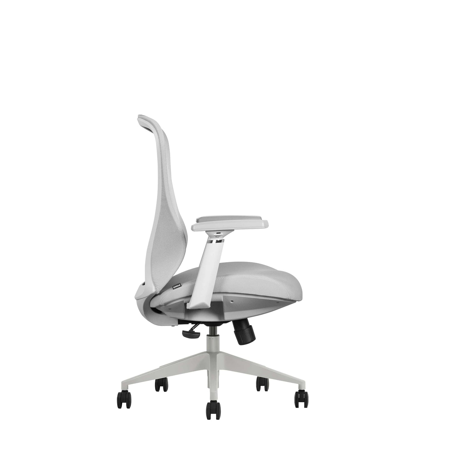 COOLBABY Ergonomic ARIA Office Chair (Without Headrest) – Adjustable Lumbar Support - COOLBABY