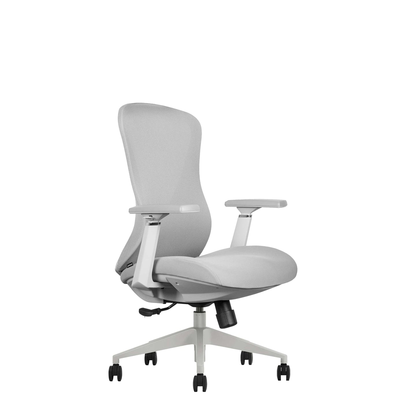 COOLBABY Ergonomic ARIA Office Chair (Without Headrest) – Adjustable Lumbar Support - COOLBABY