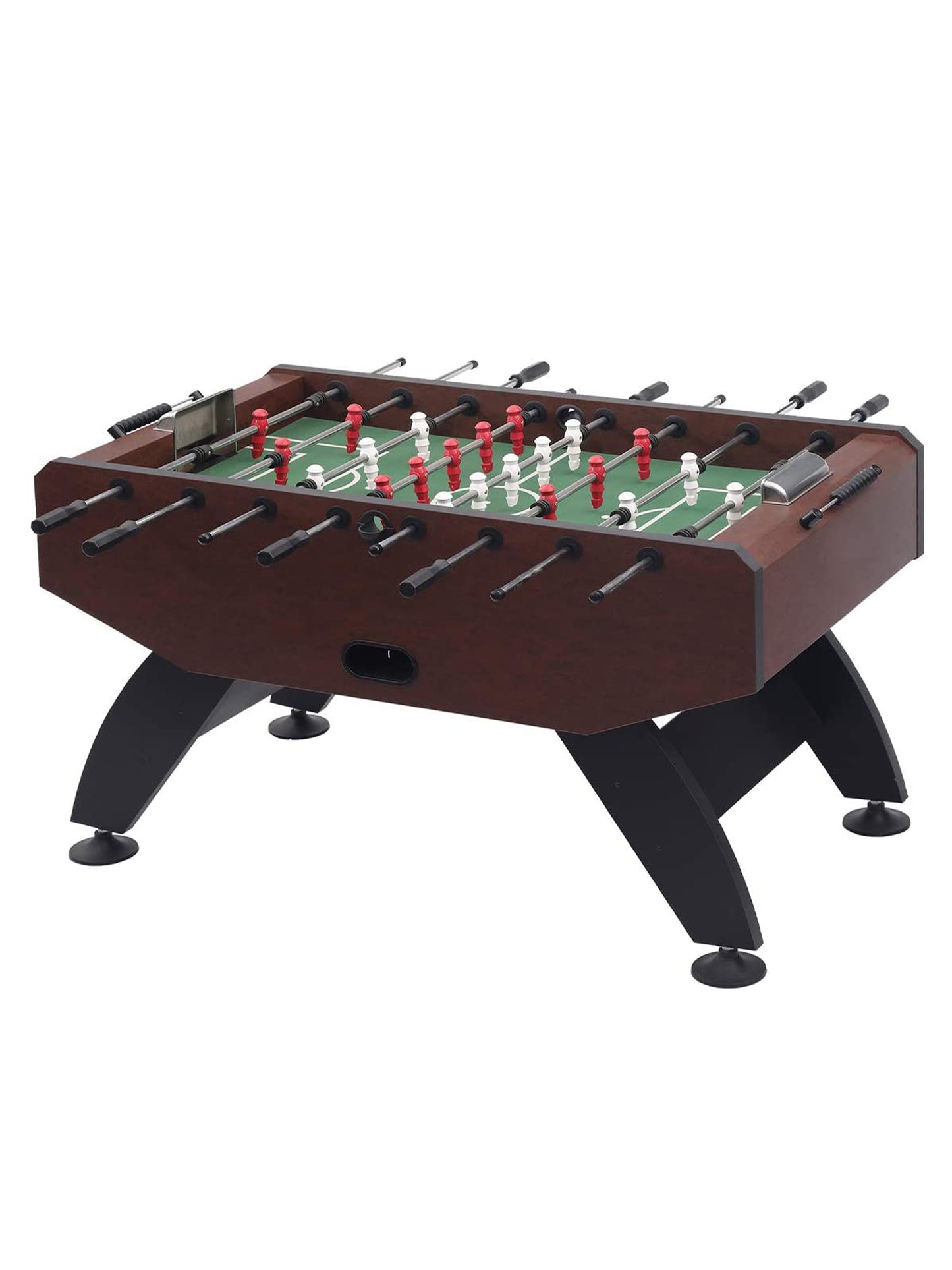 Knight Shot ST111 Foosball Table – Professional Home Foosball with Adjustable Legs & Smooth Steel Rods