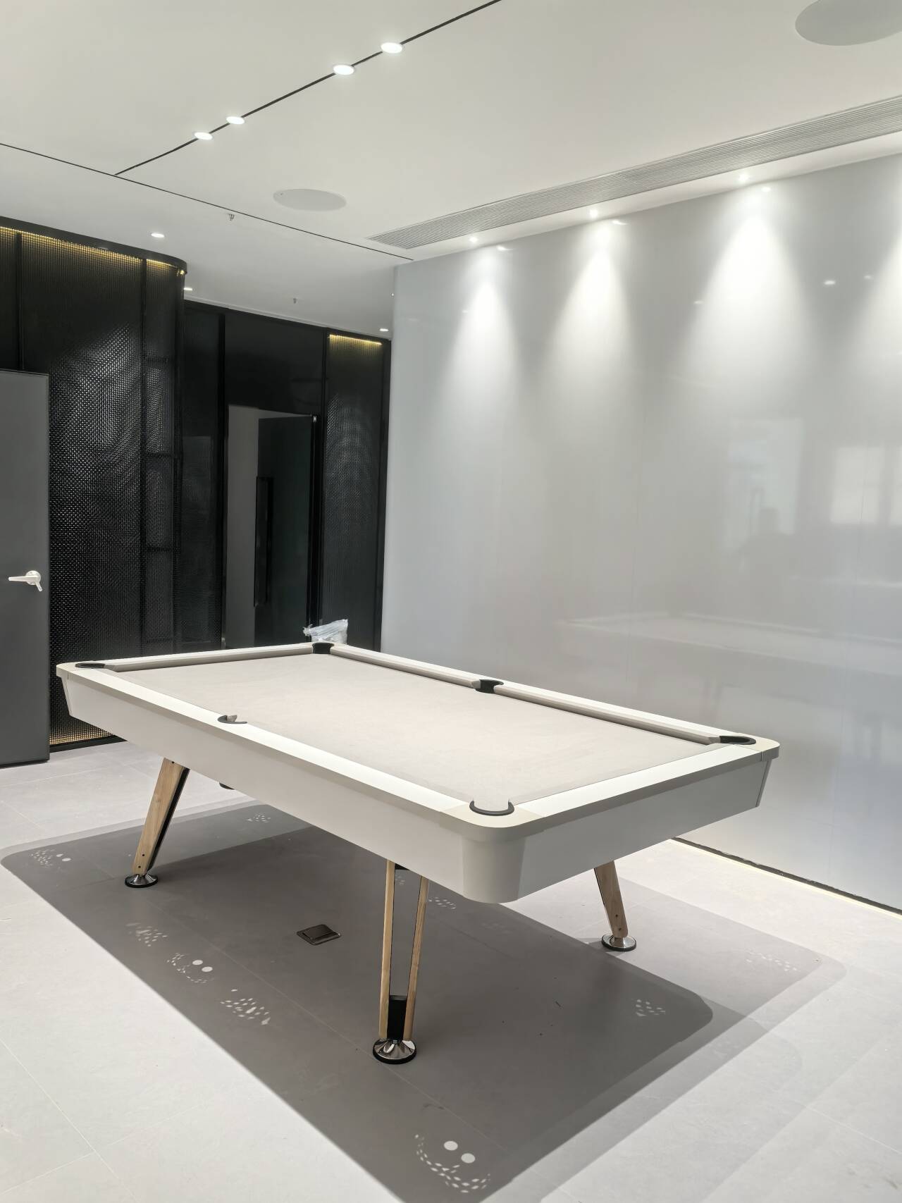 3 in 1 7ft Pool Billiard Table + Household Table Tennis Table + meeting or dining table Multifunction Game Table - COOLBABY