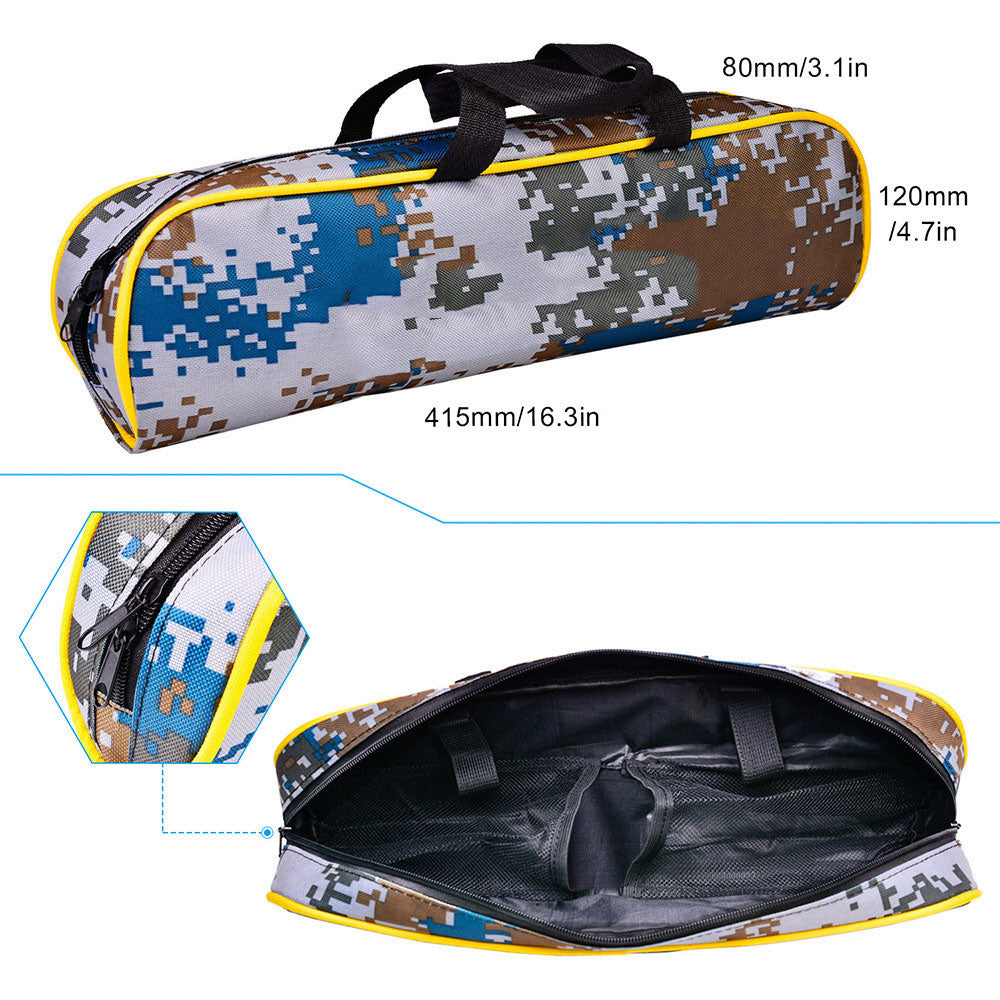 COOLBABY 1.8M Sea Rod Set,Long-Range Casting Fishing Reel and Fishing Rod Bag Combination,Sea Fishing Rod ZRW-YGTZ01 - COOLBABY