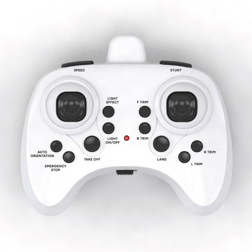 COOLBABY Kids Remote Control Airplane,2.4GHz 4CH RC Quadcopter Altitude Hold,LED Tumbling Stunts - COOL BABY