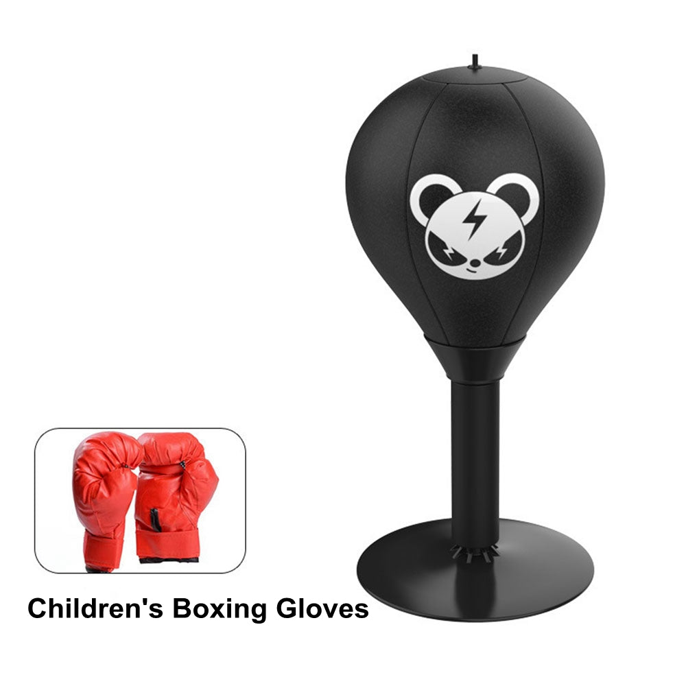 COOLBABY ZRW-SDQ01 Premium Desktop Punch Bag - COOL BABY