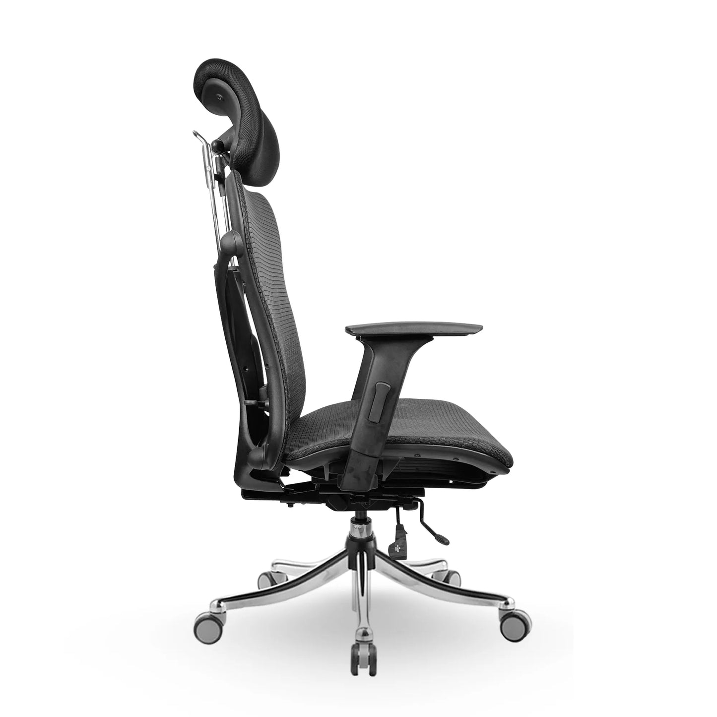Executive Office Chair | Mesh with Nylon Back Rest - COOLBABY