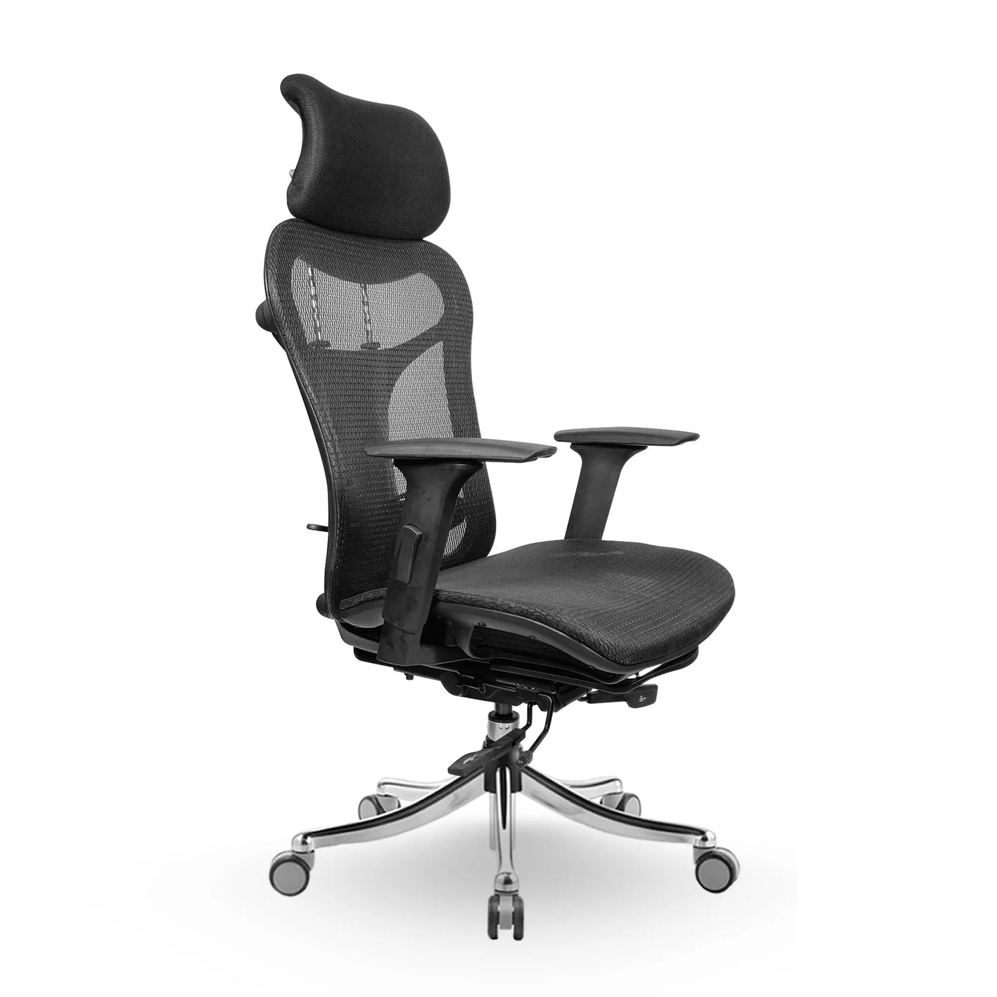 Executive Office Chair | Mesh with Nylon Back Rest - COOLBABY
