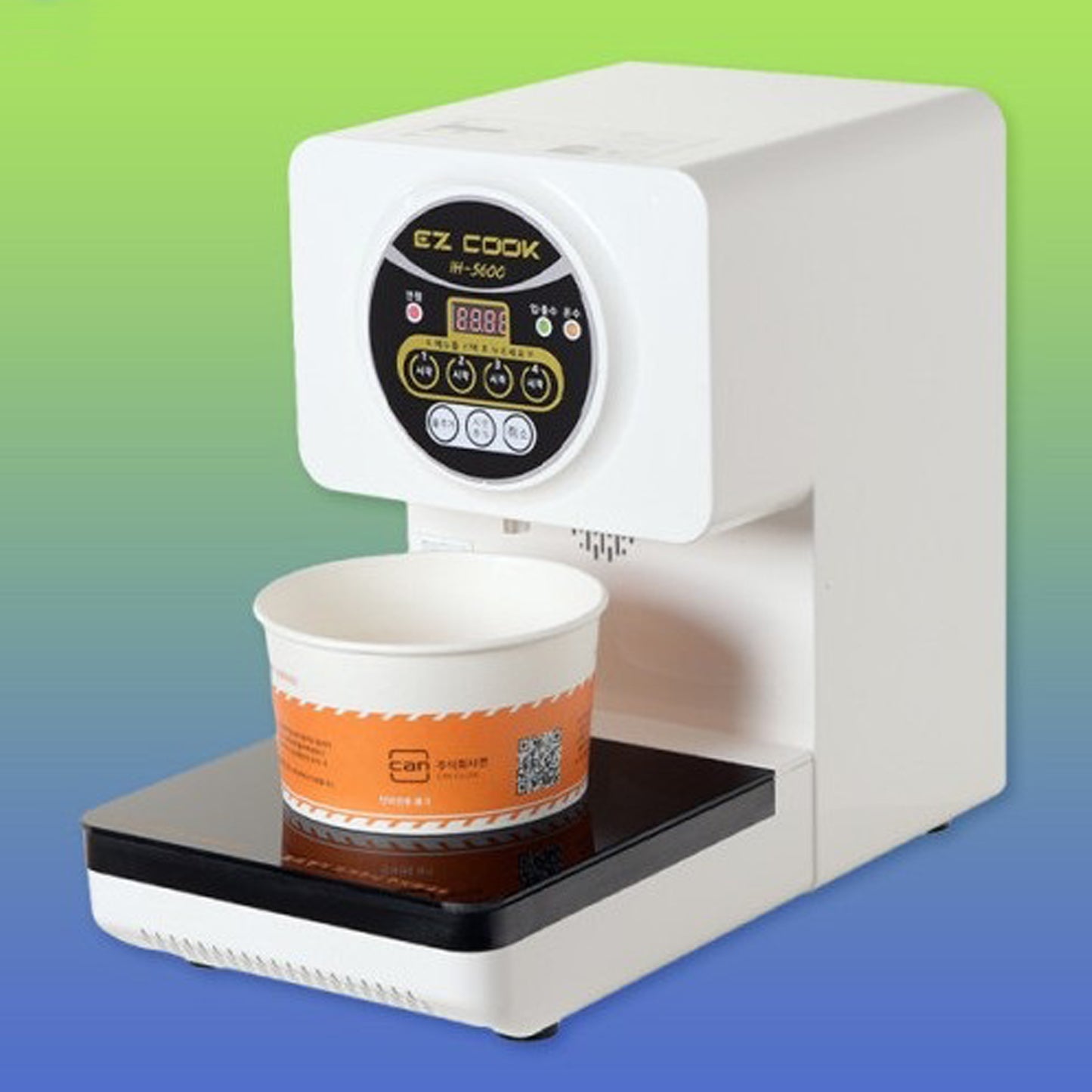 Self-Service Instant Noodle Machine Boiled Noodles Machine Cooking Machine Multi-Function Cooker Cookware Sets - COOLBABY