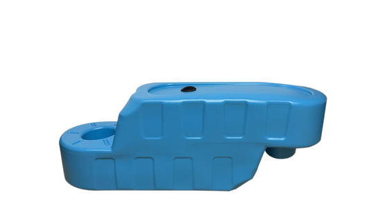 Ultimate Water Barriers for Playfields and Go Kart Tracks - COOLBABY