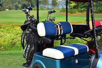COOLBABY M1 Efficient 2-Seater Electric Vehicle - COOLBABY