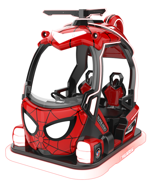 Super Hero Versatile Electric Vehicle with Remote Start - COOLBABY