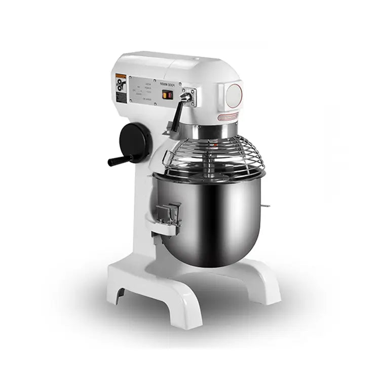 BH30 Planetary Mixer 30L Commercial Dough Mixer – Italian Technology