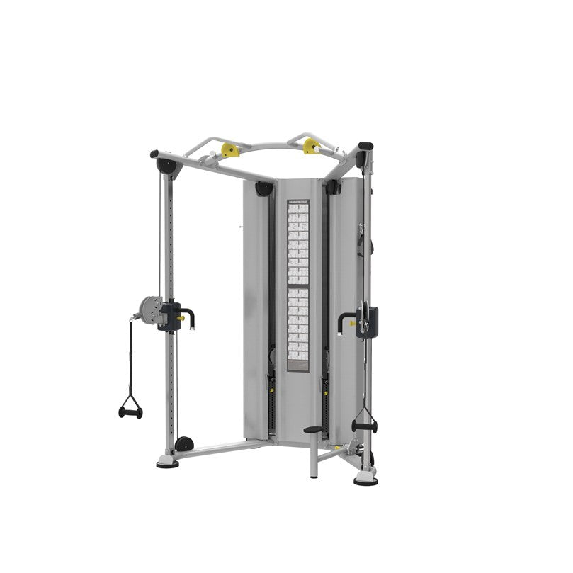 COOLBABY Impulse Fitness Dual Adjustable Pulley IT9530 - Versatile Gym Equipment - COOLBABY
