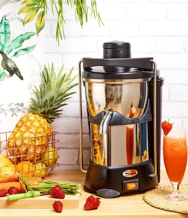 Commercial Juice Extractor 50 C - Silent juice extractor - COOLBABY