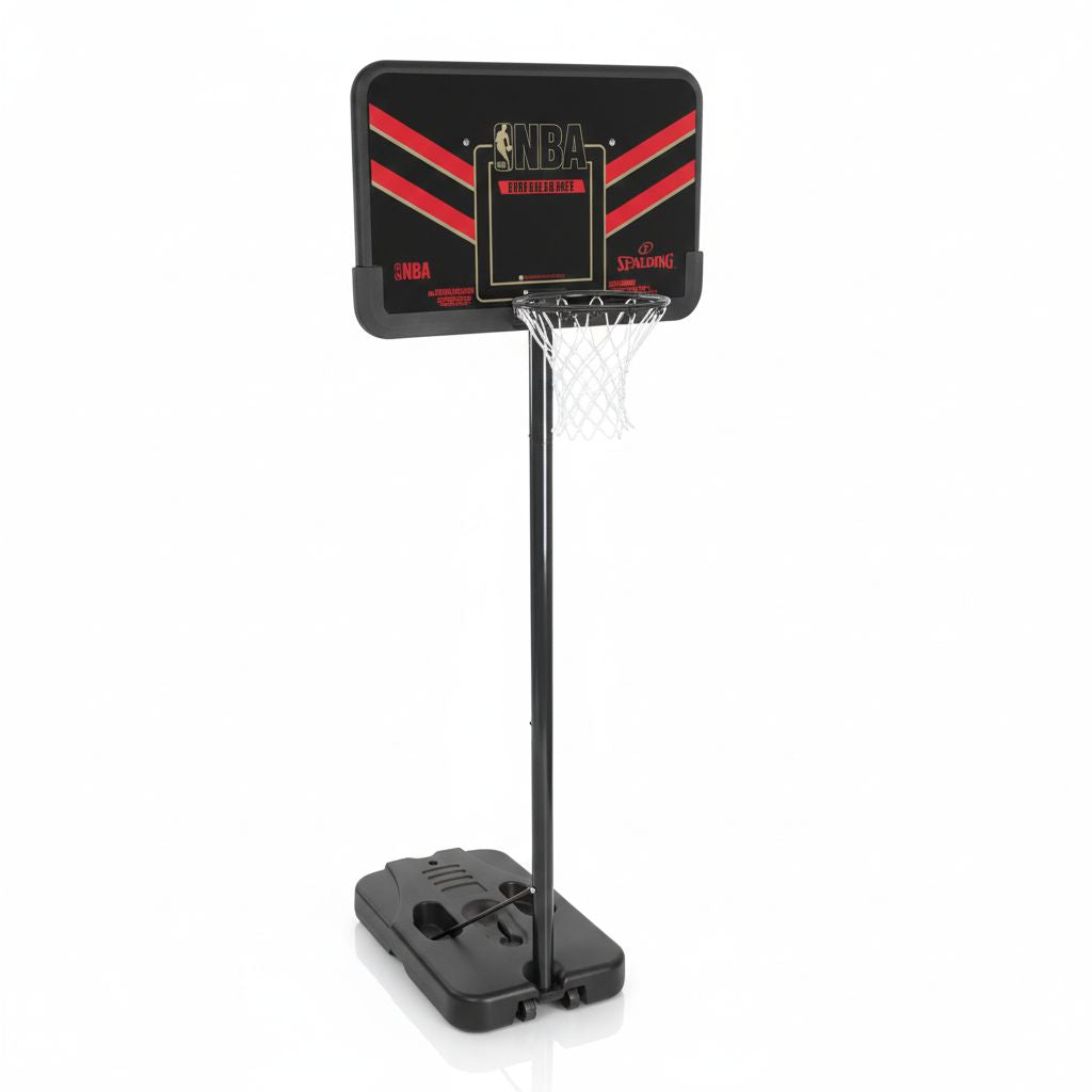 Highlight Portable 44 Inch Basketball Hoop | Adjustable Composite Basketball System