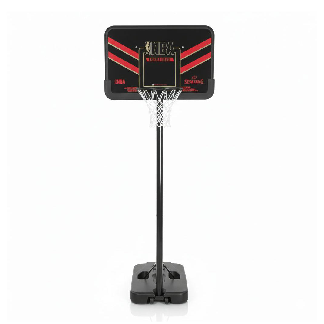 Highlight Portable 44 Inch Basketball Hoop | Adjustable Composite Basketball System