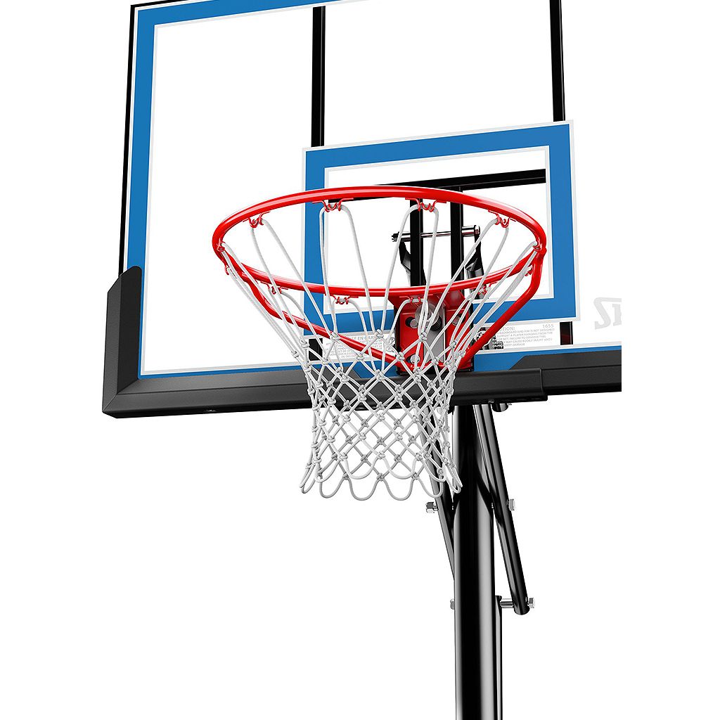 Portable Basketball Hoop 48 Inch | Adjustable Outdoor Basketball System