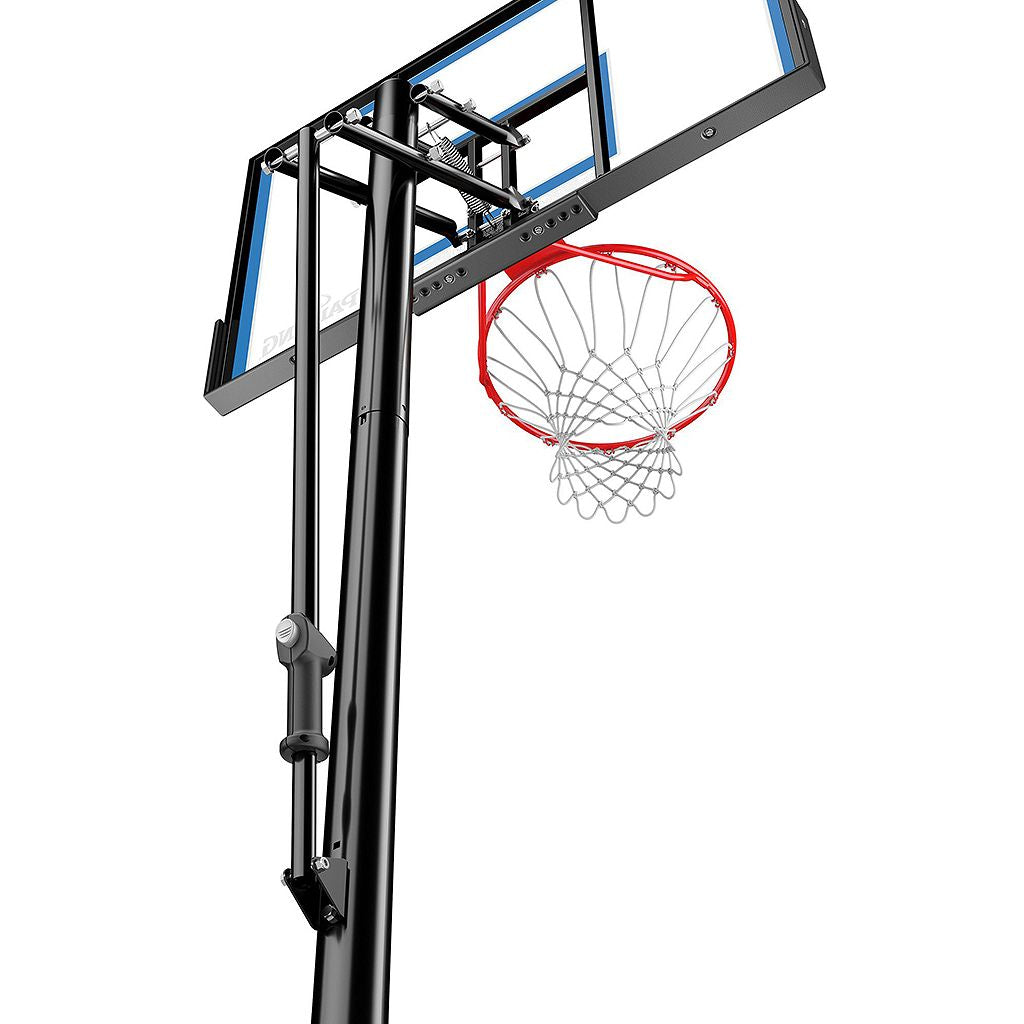 Portable Basketball Hoop 48 Inch | Adjustable Outdoor Basketball System