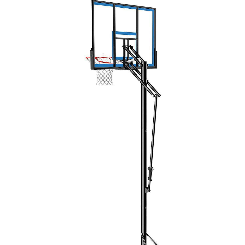 Portable Basketball Hoop 48 Inch | Adjustable Outdoor Basketball System