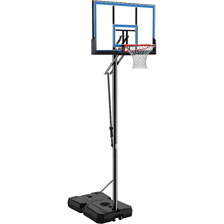 Portable Basketball Hoop 48 Inch | Adjustable Outdoor Basketball System
