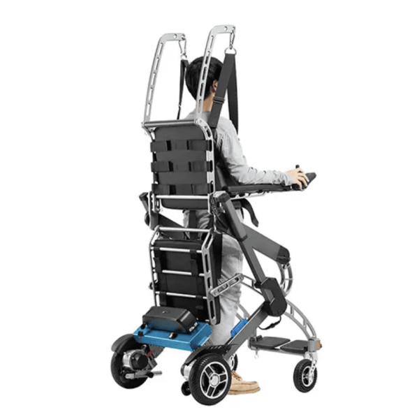 Ultimate Standing Electric Wheelchair With Standing Function And Zero Gravity Position - COOLBABY