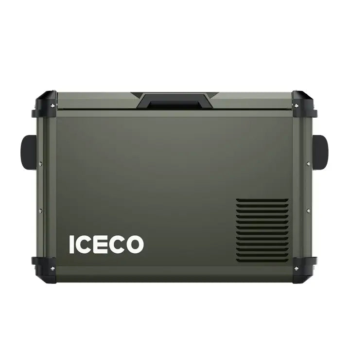 VL45 Dual Zone Portable Fridge Freezer – Premium Cooling for Overlanding & Camping