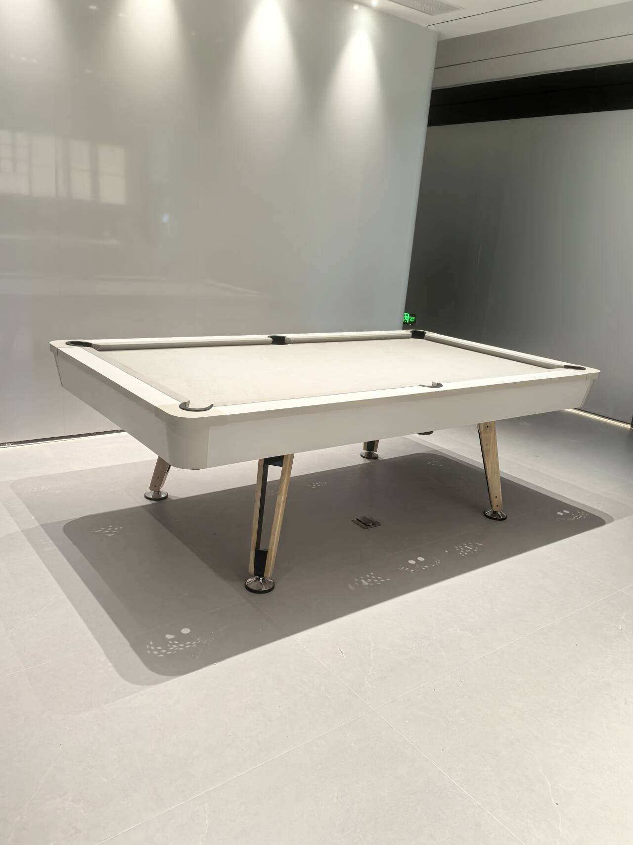 3 in 1 7ft Pool Billiard Table + Household Table Tennis Table + meeting or dining table Multifunction Game Table - COOLBABY