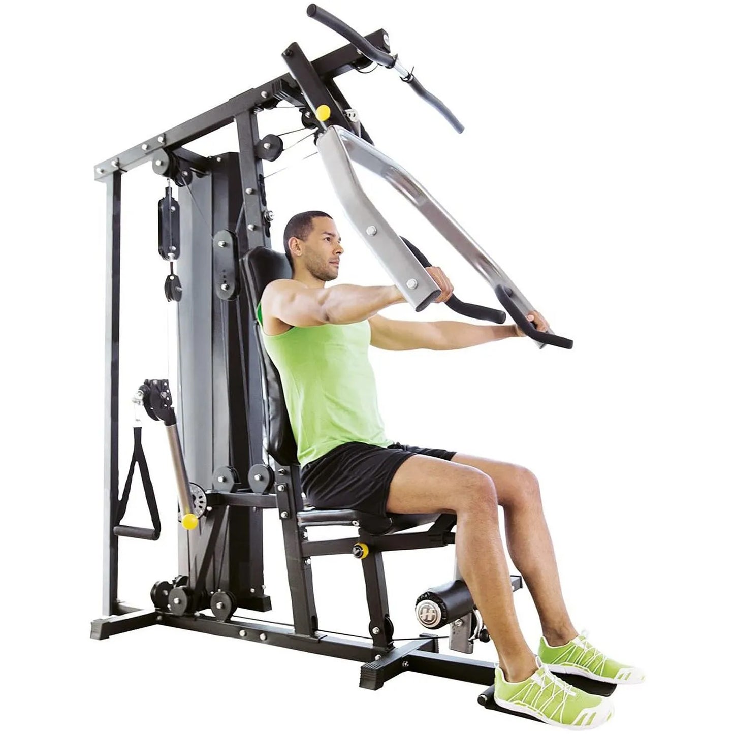 COOLBABY Horizon Fitness Torus 3 Multi-Gym: Full-Body Workout with Durable Design - COOLBABY