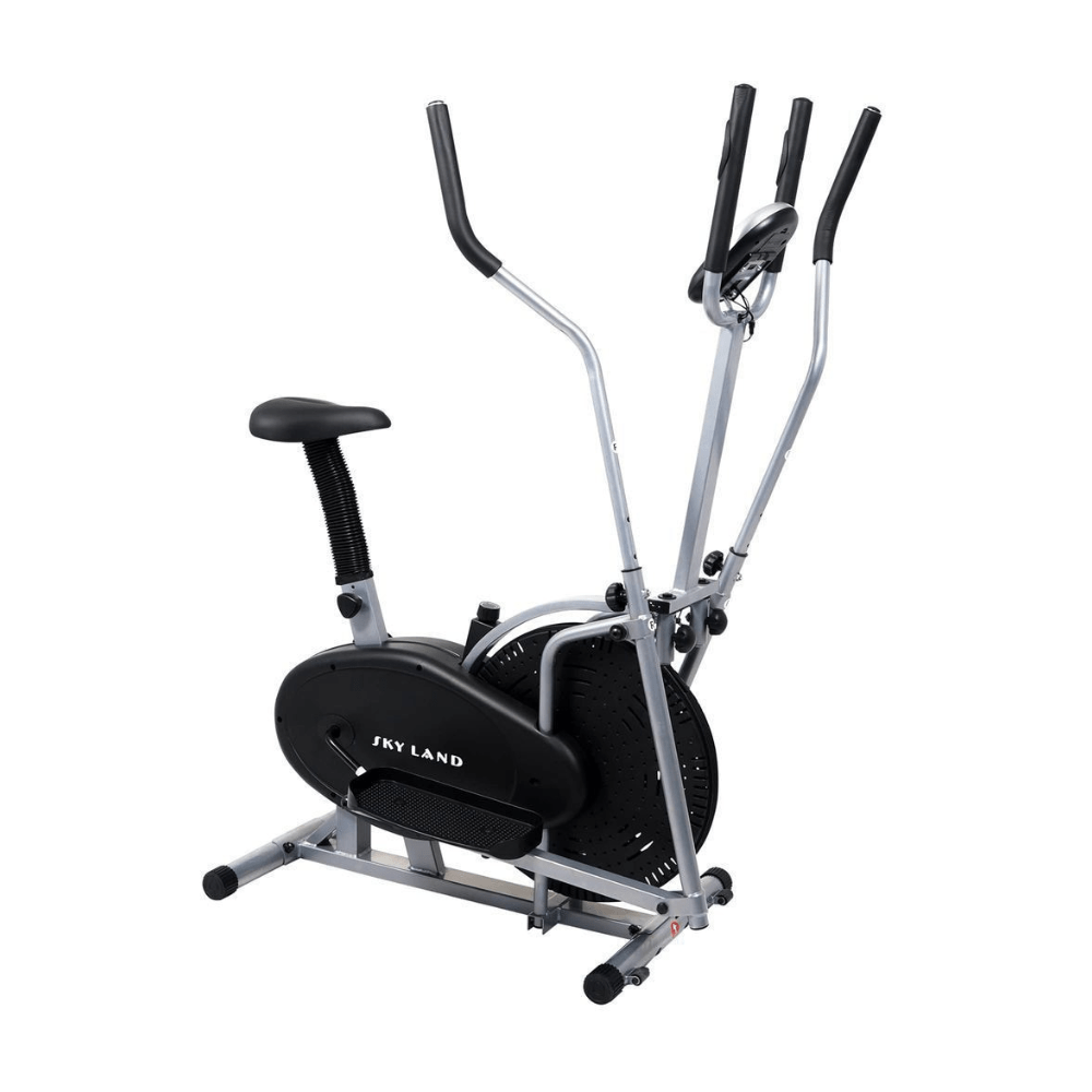Orbitrac exercise bike hotsell