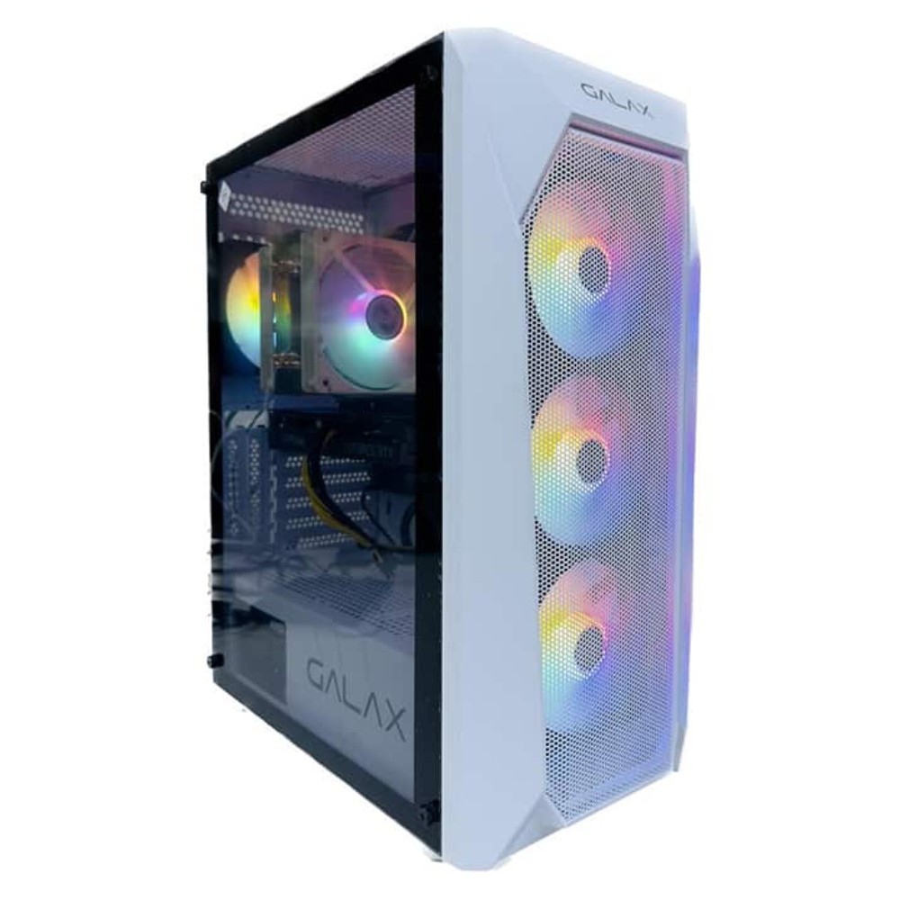 PC Gaming AWD-IT Tour - I5 10400F, 16 Go DDR4, SSD 240 Go + HDD 1 To
