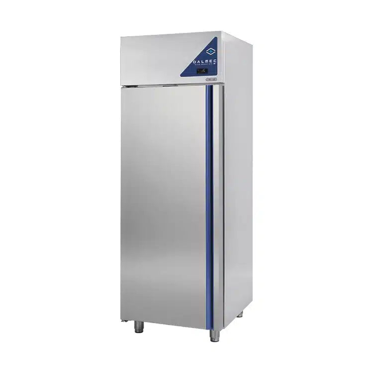 PECC060BT Upright Freezer 600L Single Stainless Steel Door – Made in Italy Commercial Freezer
