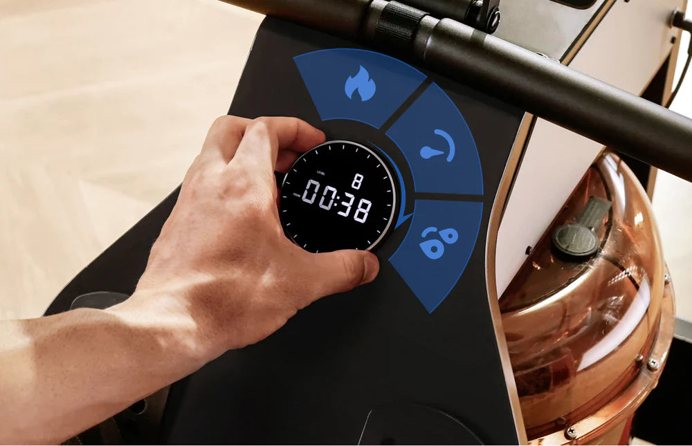 WM10 Trifold Water Rowing Machine | Foldable Water & Magnetic Rower with 32 Resistance Levels