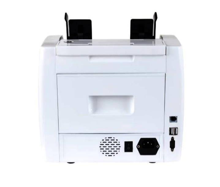 COOLBABY AL-920 high quality Dual Multi-Currency Value Counter machine Banknote Verifiers Money Counter - COOL BABY