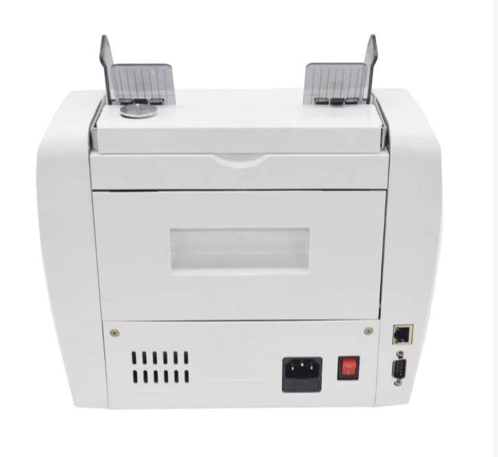 COOLBABY JN-1685 Mix and Value Counter Money Bill Banknote Cash Currency Note Counter Counting Machine Banknote Verifiers Money Counter - COOL BABY