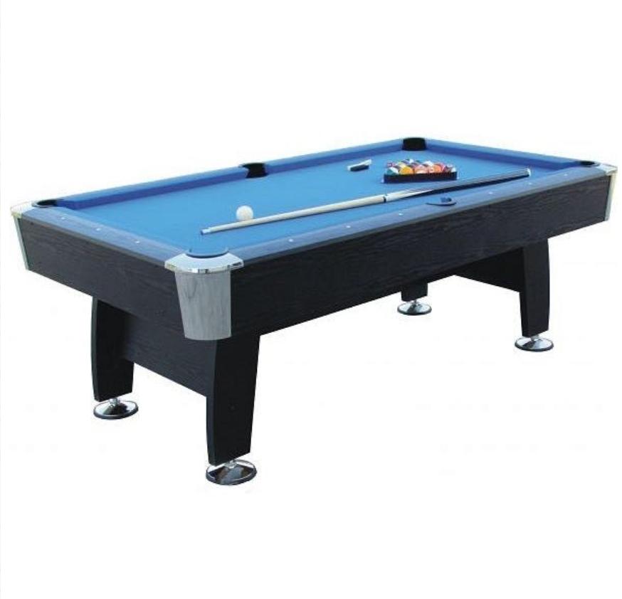 Billiard Table 8ft Wooden Design