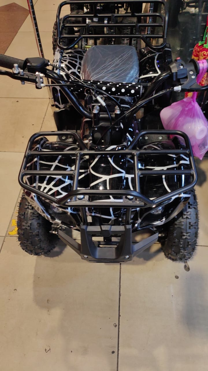 Coolbaby A7-006 ATV 49cc 2 Stroke, Air Cooled Engine - COOLBABY