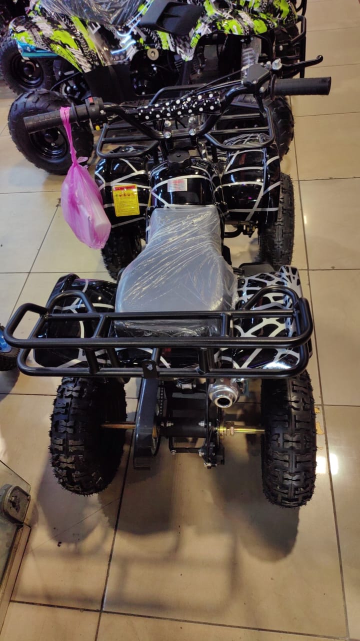 Coolbaby A7-006 ATV 49cc 2 Stroke, Air Cooled Engine - COOLBABY