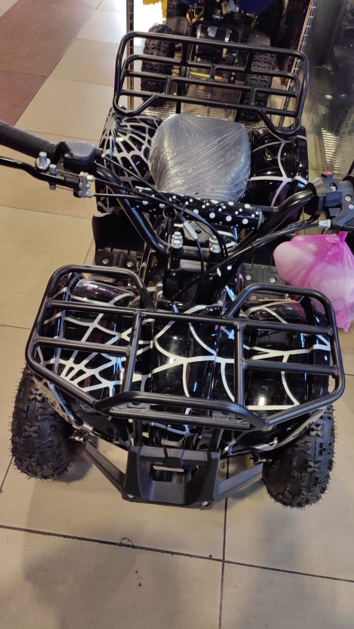 Coolbaby A7-006 ATV 49cc 2 Stroke, Air Cooled Engine - COOLBABY