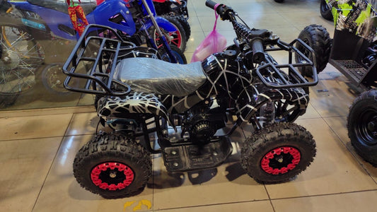 Coolbaby A7-006 ATV 49cc 2 Stroke, Air Cooled Engine - COOLBABY