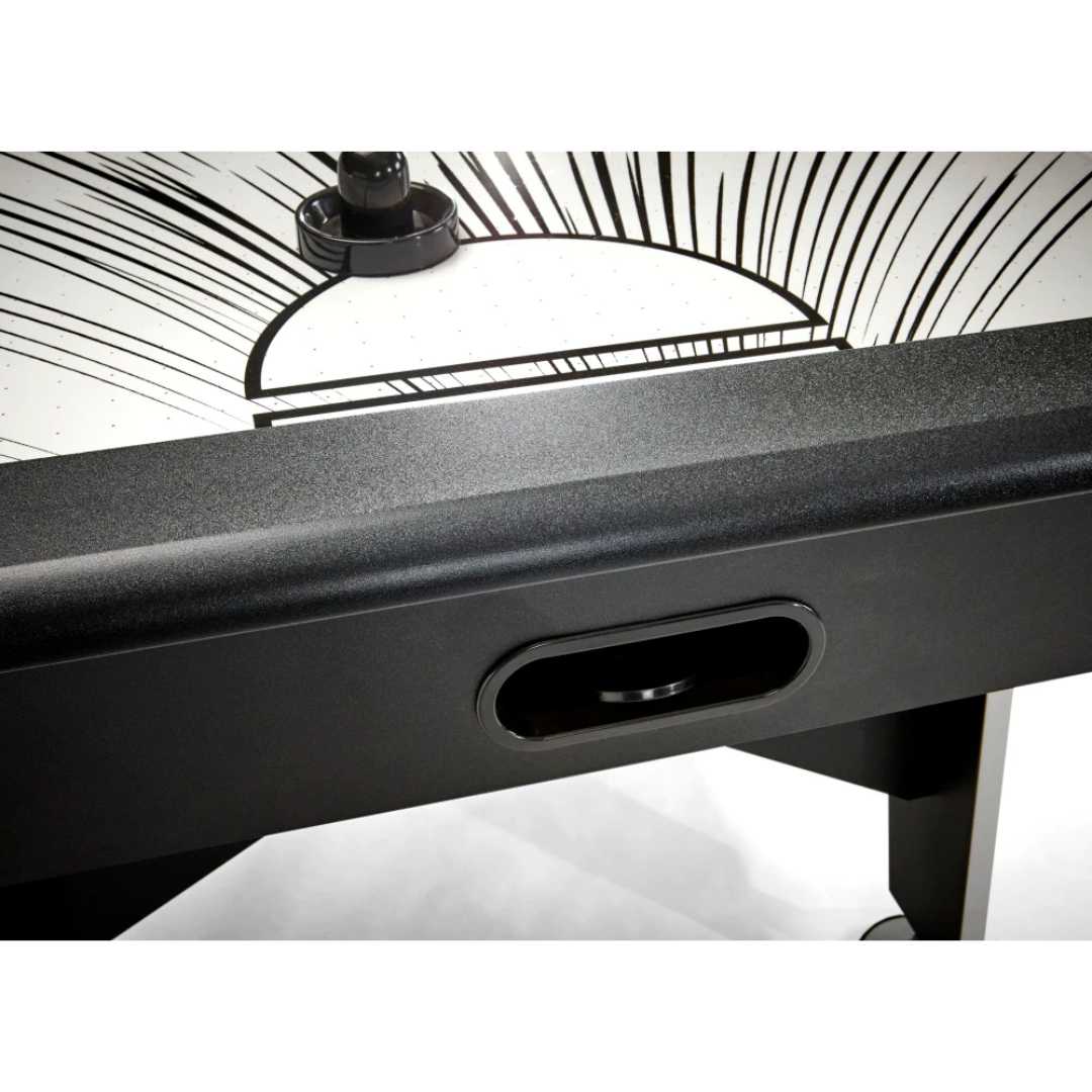 Windchill Air Hockey Table 7FT – Professional Indoor Arcade Game Table with UL Blower, Pucks & Mallets