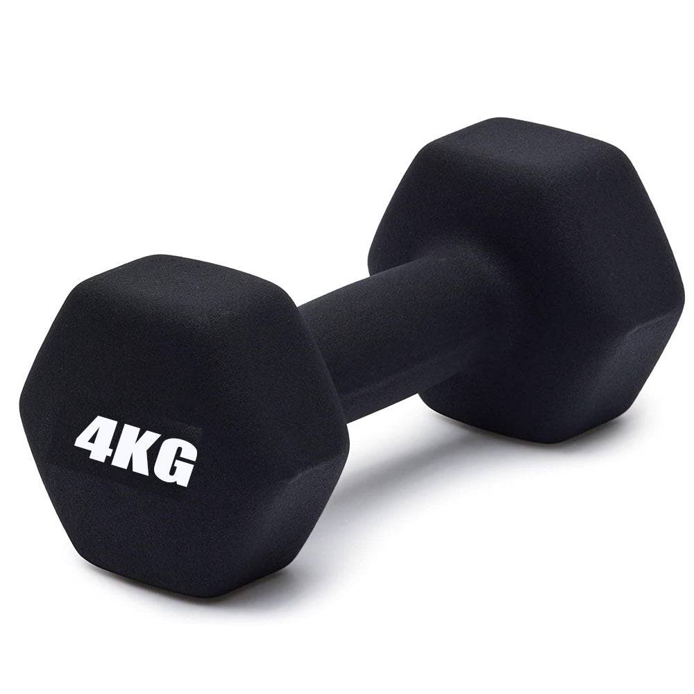 COOLBABY YL01-05 Dumbbells Weights Exercise- Multi colors - COOL BABY