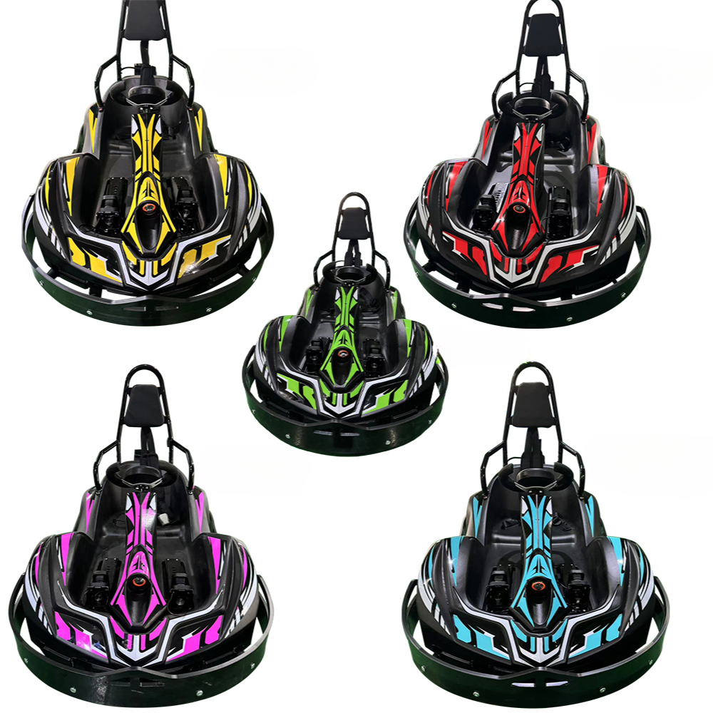 COOLBABY FA_GK-12 Battleship Electric Kart - COOLBABY