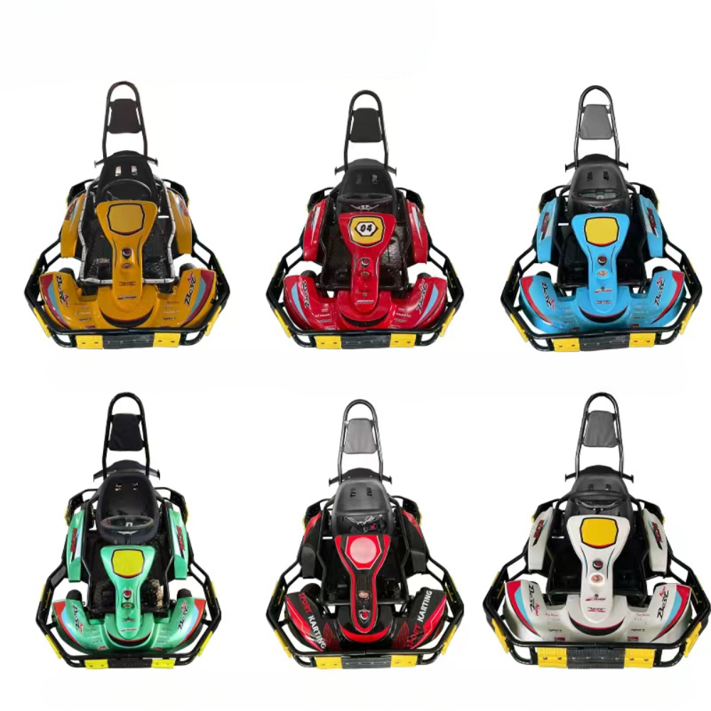 COOLBABY FA_GK-09 Seven Generations 3.0 Electric Kart - COOLBABY