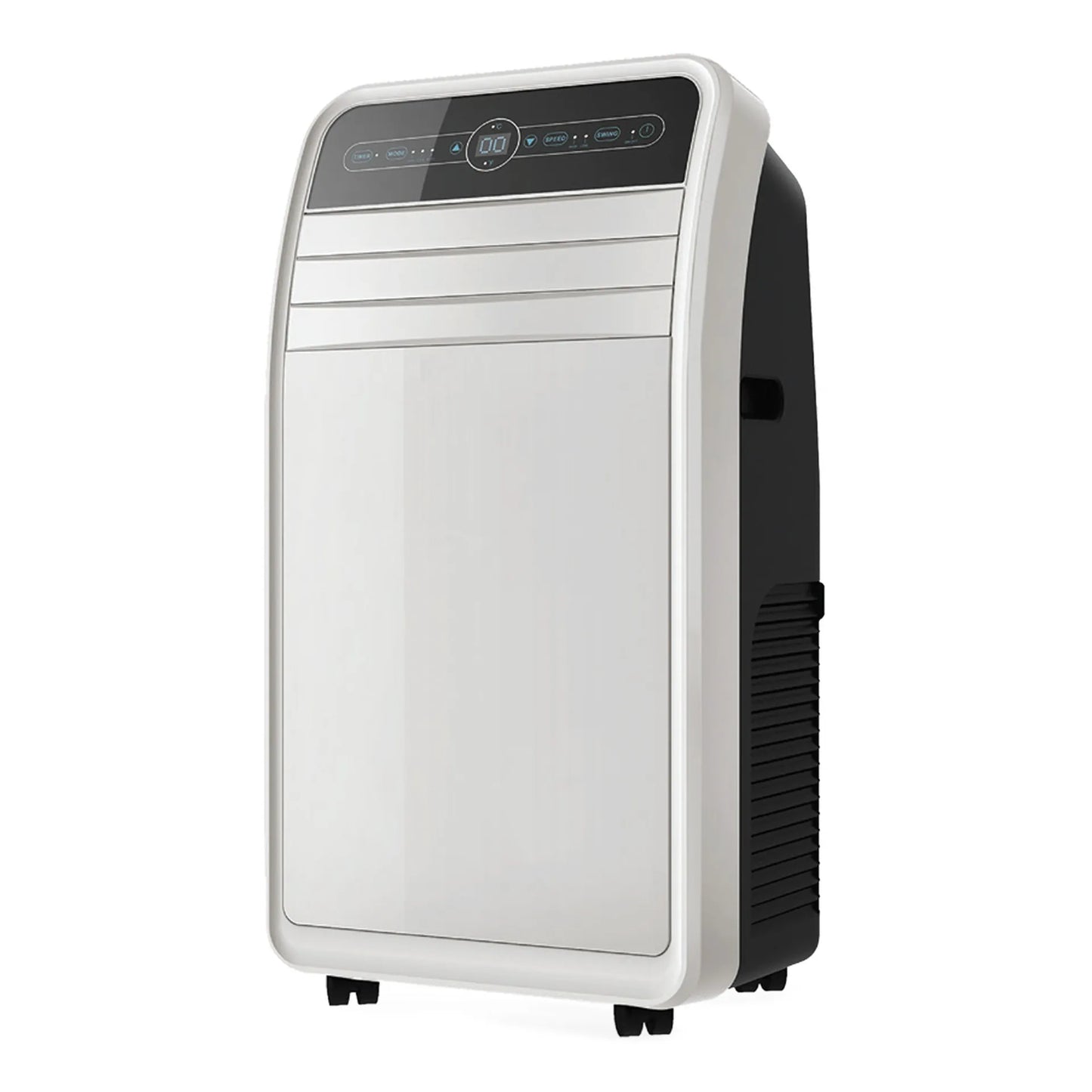 B01250 Portable Air Conditioner 12000 BTU (1 Ton) | Remote Control AC