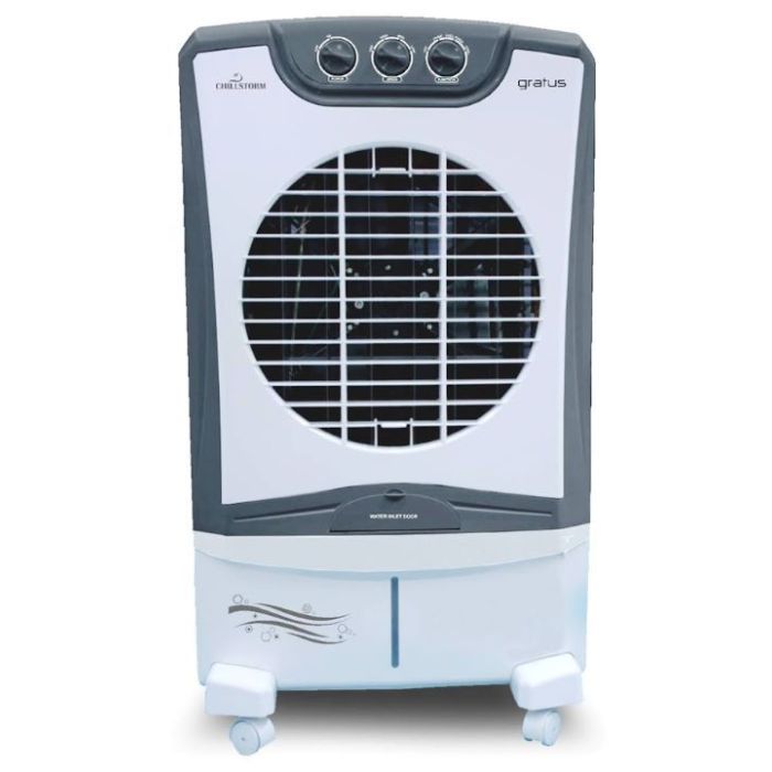 50L Chill Storm Desert Air Cooler with Four Way Air Deflection - COOLBABY