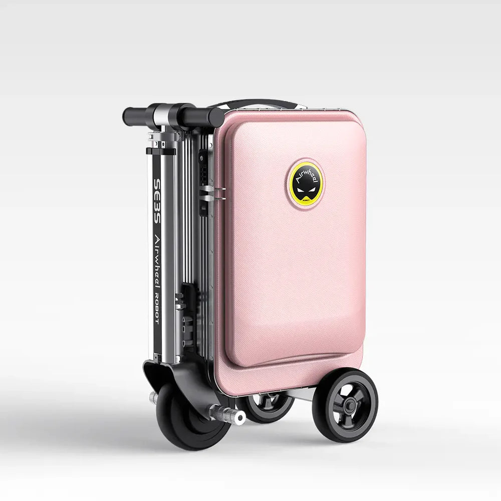 Electric Scooter Suitcase - 20L Innovative Travel Luggage - COOLBABY